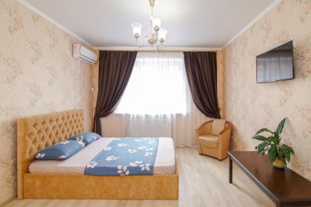 Комфортная двухкомнатная квартира в районе Парка Галицкого