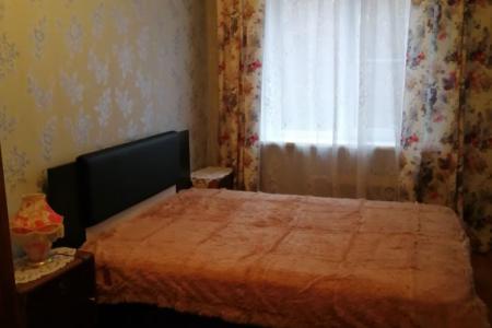Трехкомнатная квартира эконом вариант