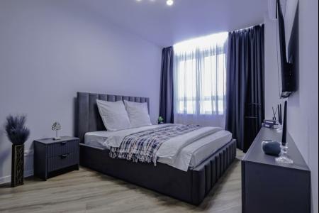 Стильная 1-комнатная квартира в центре