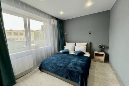 Уютная квартира для пары