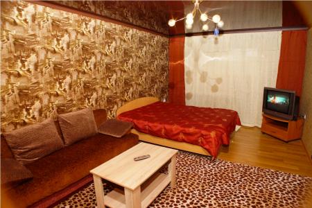 Уютная квартира для временного пребывания.