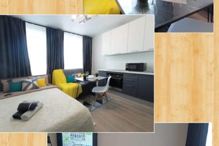 live-in-comfort посуточно в Домодедово