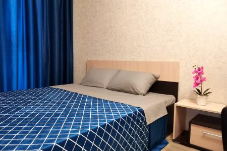 Однокомнатная квартира на Зиповской