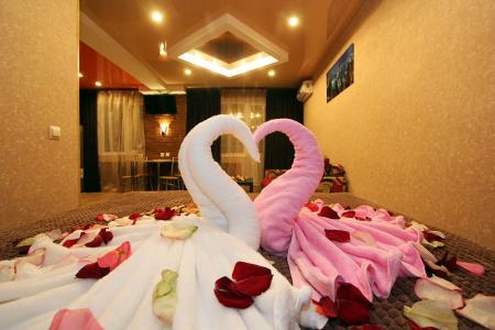 Однокомнатная квартира-студия ждёт гостей.....