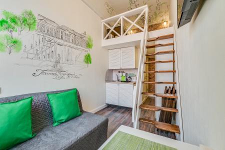 Квартирка в центре Питера