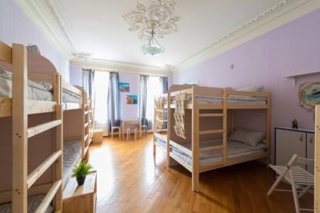 Комфортный и недорогой хостел в центре Питера, близко от метро!