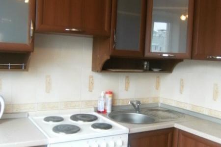 Двухкомнатная квартира в центре.