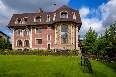 VIP Коттедж в Тимошкино с роялем