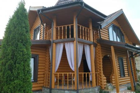 Коттедж рядом с речкой Костинка