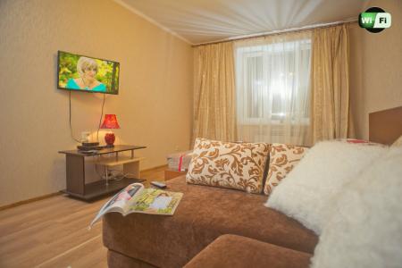 Современная однокомнатная квартира в центре по ул. Бакунина, д. 139