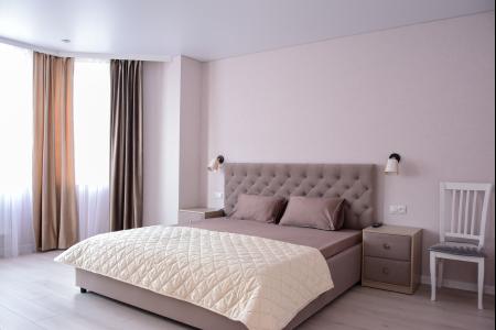 Cупеp пpосторная однушка в прeстижнoм рaйоне Влaдикавкaзa!