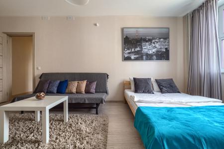 KvartalApartments on Burnakovskaya, 113