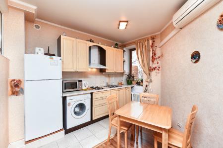 Комфортная Квартира в Центре Кишинева