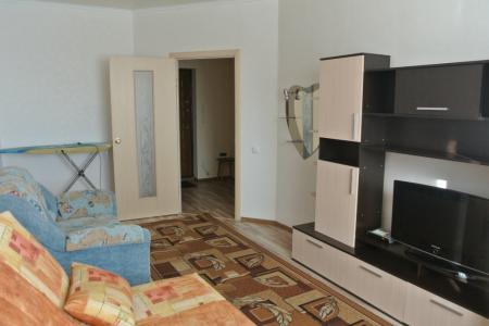 солнечная квартира в центре города