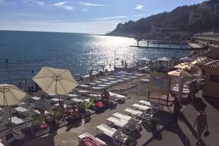 Жильё у моря