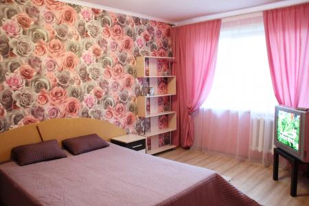 Однокомнатная квартира с евроремонтом