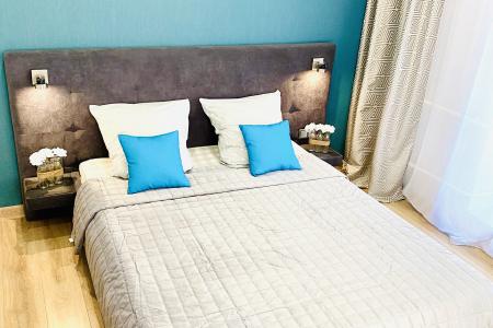 Комфортная 2х-к квартира в центре