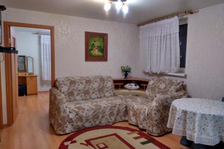 Сдаю посуточно уютную 3х комн/кв-ру г. Сочи, р-н Зимнего т-р