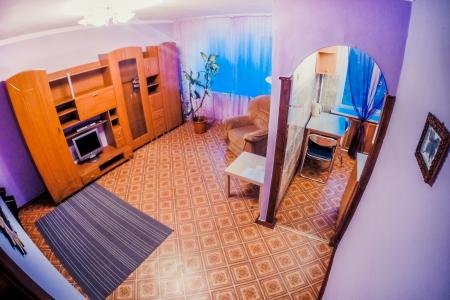 Сдается посуточно 1-комнатная квартира в Центральном районе, на улице пр.Октябрьский, 31