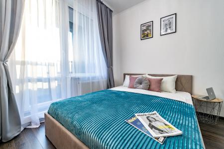 Стильная студия рядом с парком