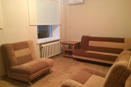 2-комнатная квартира на Лидии Рябцева. Кабельное, WiFi