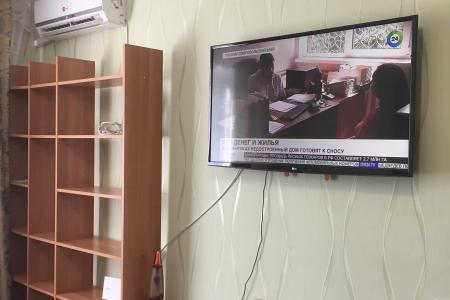 1-м квартира посуточно возле моря