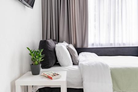 Satin Home Light Однокомнатная квартира у метро.