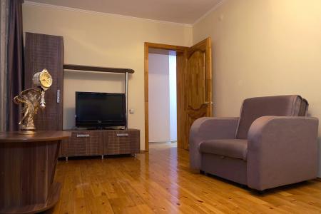 квартира на Борсоева, 69а