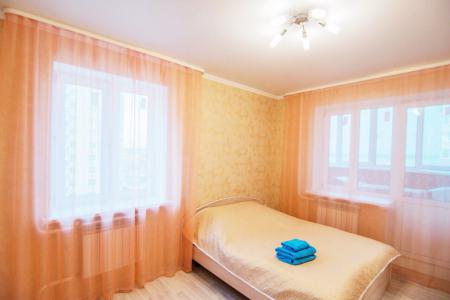 Уютная квартира в тихом районе