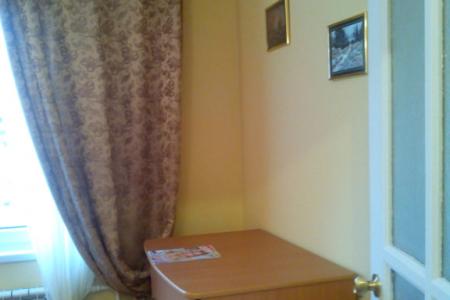 1-комнатная квартира в районе м-на Линия.