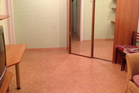 Двухкомнатная квартира в центре города