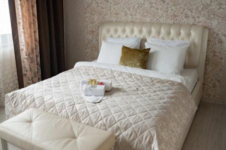 Квартира Gold Fish в деловом центре города