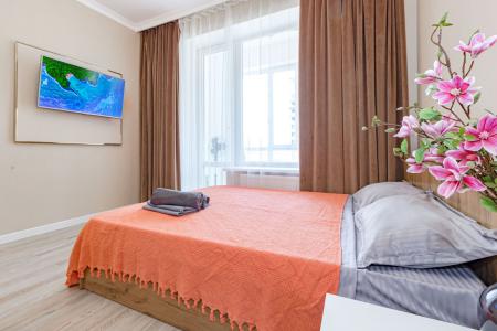 Уютные апартаменты рядом с Хан Шатыром