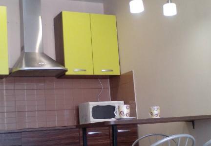 Двухкомнатная квартира посуточно вблизи центрального рынка и парка им. Гагарина