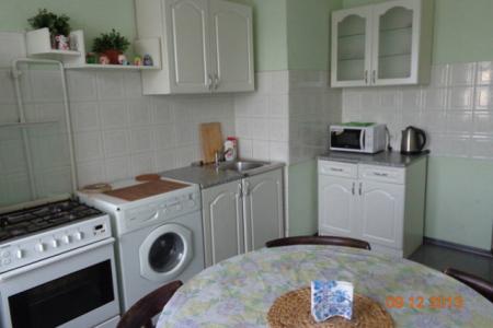 Трехкомнатная квартира