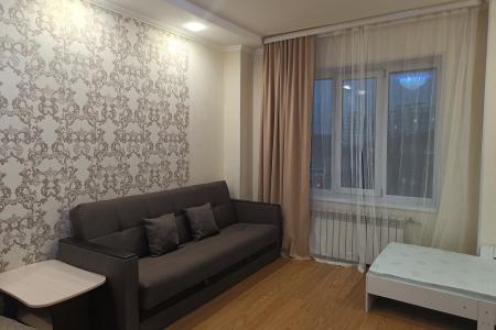 Двухкомнатные апартаменты в центре города