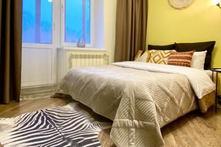 Уютная студия в центре, рядом с вокзалом