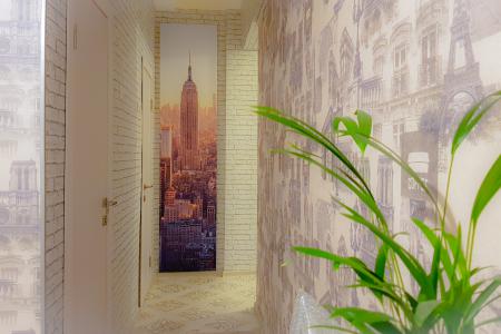 Просторная и уютная квартира