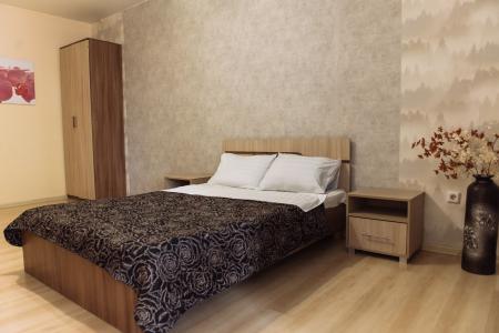 1 комнатная квартира Байкальская 236 в/1