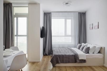 Апартаменты RentPlaza на 8 марта 204г