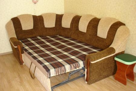 Комфортная 1-комнатная квартира в новом микрорайоне