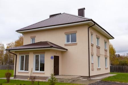 Коттедж 270 м² на участке 40 сот.