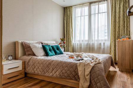 Шикарная евродвушка с кондиционером возле Московского проспекта