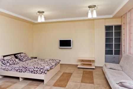 уютная студия около диагностического центра