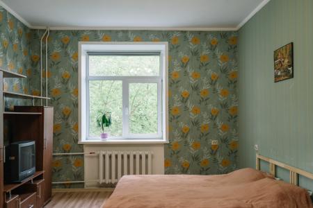 1-к квартира в центре на Свободном переулке 43/18