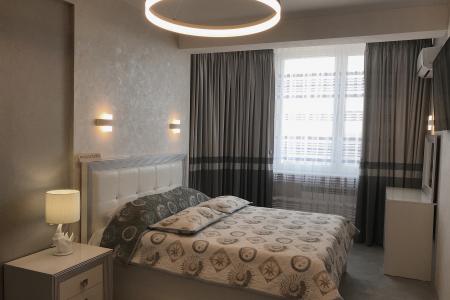 Видовая, модная, новая квартира в парково-морской  зоне,собственник.