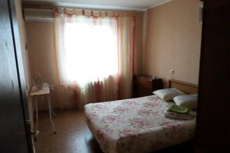 Просторная квартира в железнодорожном районе