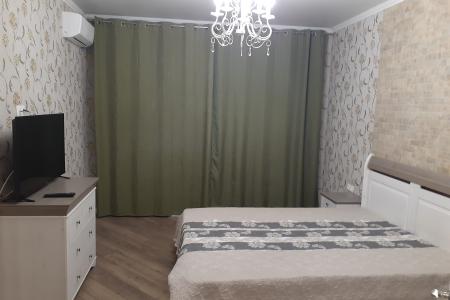 Апартаменты(центр)с Евроремонтом возле жд вокзала