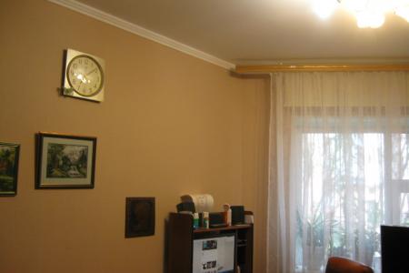 Трехкомнатная квартира.Центр города.