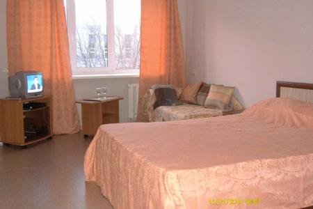 Однокомнатная квартира